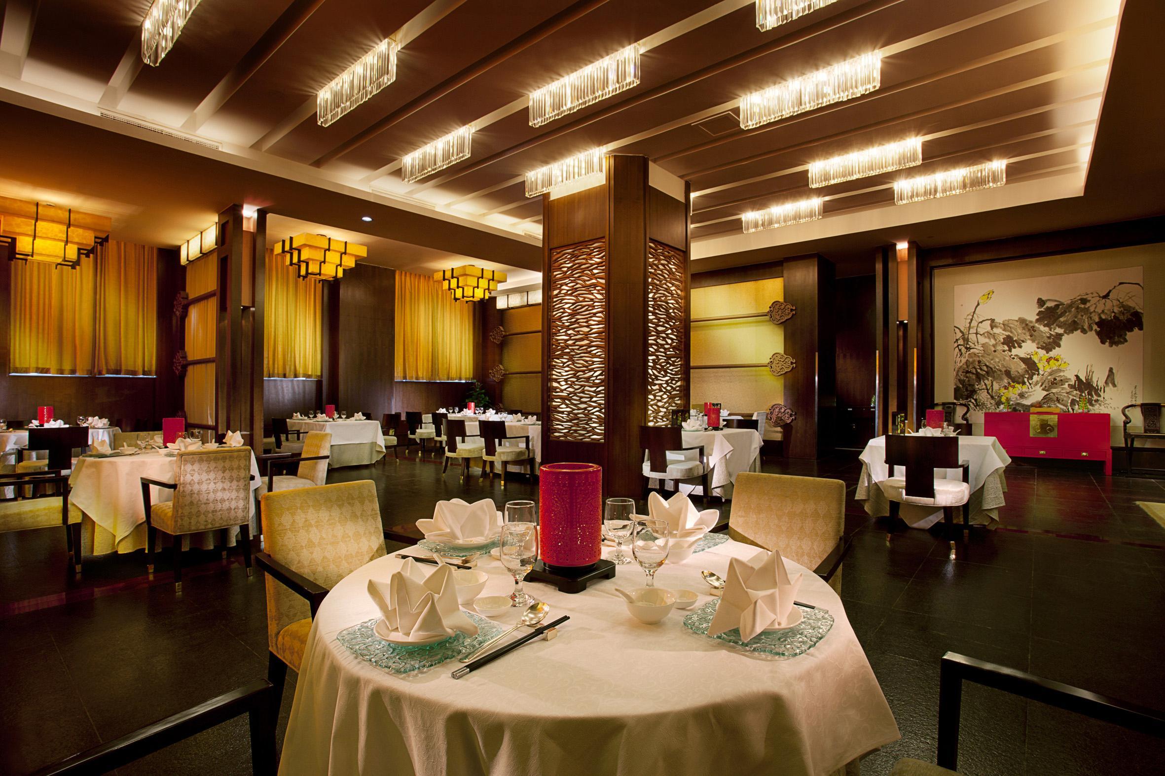 Kempinski Hotel Dalian Restaurant photo